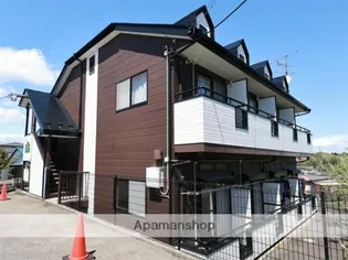 ティエラカルコス【2階】の外観