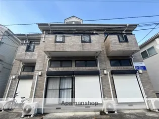 ドウェリング斎藤12【1階】の外観