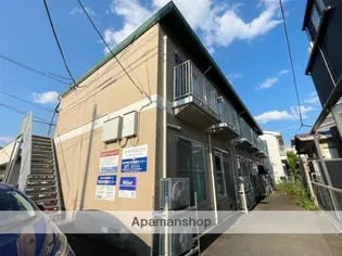 コーポラスよこさわ【1階】の外観