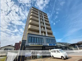 宮城県仙台市太白区西中田1丁目【マンション】の外観