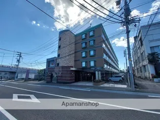 宮城県仙台市若林区南鍛冶町【マンション】の外観