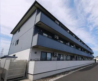 カナディアンコート南吉成Aの画像