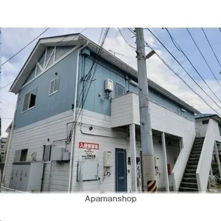 宮城県仙台市宮城野区清水沼2丁目【アパート】の外観