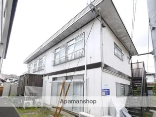 コーポ台原【201号室】の外観