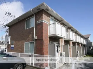 レジデンス燦【106号室】の外観