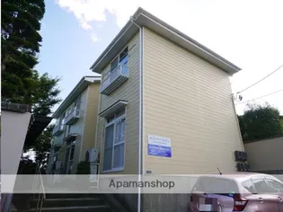 メゾンドゥベルヴュ【102号室】の外観