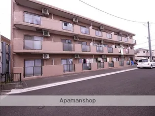 宮城県仙台市太白区郡山8丁目【マンション】の外観