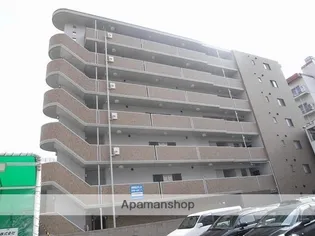 宮城県仙台市若林区新寺3丁目【マンション】の外観