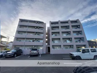 宮城県仙台市青葉区小松島3丁目【マンション】の外観