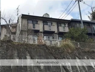 宮城県仙台市青葉区荒巻字青葉【アパート】の外観