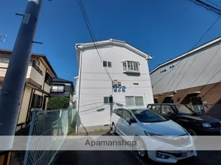 宮城県仙台市若林区河原町2丁目【アパート】の外観