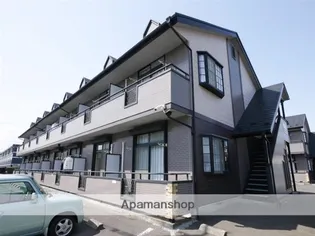 ティエラルージュA棟の画像