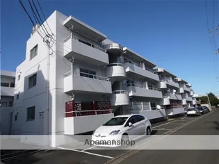 宮城県仙台市青葉区上杉5丁目【マンション】の外観