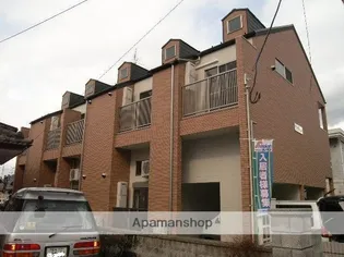 宮城県仙台市青葉区旭ケ丘1丁目【アパート】の外観