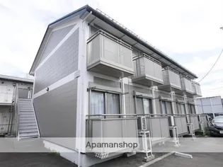 ピースフル宮町【101号室】の外観