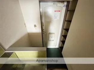 グリーンリーフ宮町B棟【2階】の玄関