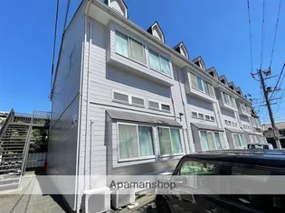 グリーンリーフ宮町B棟【2階】の外観