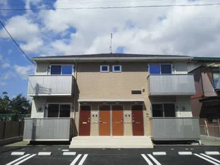 グランシューベル 弐番館【2階】の外観