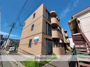 ヴィラコート小田原【202号室】の外観