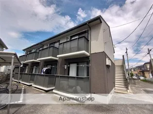 宮城県仙台市若林区大和町1丁目【アパート】の外観