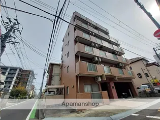 宮城県仙台市青葉区錦町1丁目【マンション】の外観