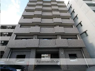 宮城県仙台市宮城野区新田東3丁目【マンション】の外観