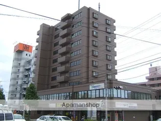 宮城県仙台市泉区泉中央4丁目【マンション】の外観