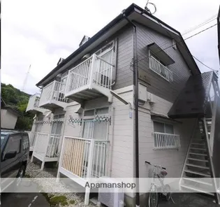 越路第1コーポナバタ【101号室】の外観