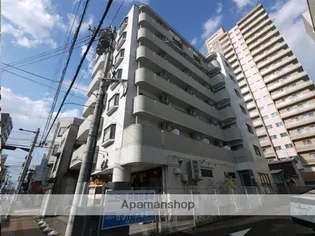 宮城県仙台市青葉区二日町【マンション】の外観