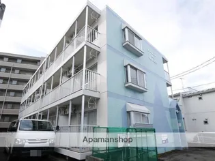 プラザドゥブランカ【303号室】の外観