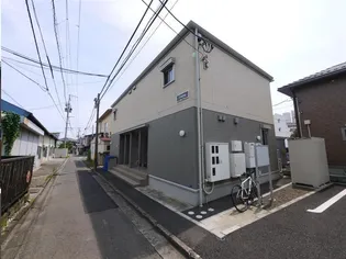 グレイシャス【1階】の外観