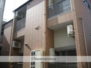 宮城県仙台市若林区南石切町【アパート】の外観