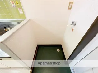 グリーンリーフ宮町A棟【206号室】の内装