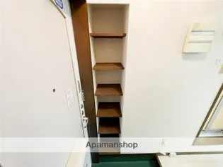 グリーンリーフ宮町A棟【206号室】の内装