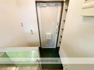 グリーンリーフ宮町A棟【206号室】の玄関