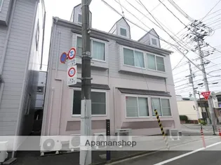 グリーンリーフ宮町A棟【206号室】の外観