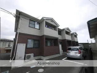 宮城県仙台市宮城野区安養寺1丁目【アパート】の外観