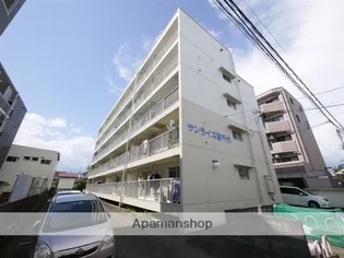 サンライズ宮千代【5階】の外観