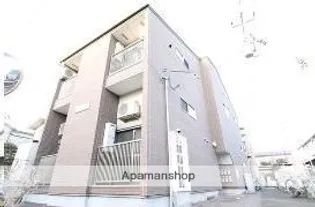 宮城県仙台市若林区石名坂【アパート】の外観