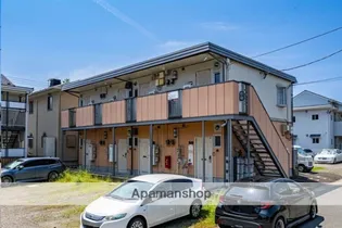 宮城県仙台市青葉区山手町【アパート】の外観