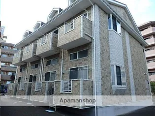 フォレストスクウェア【1階】の外観