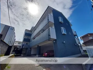 宮城県仙台市青葉区山手町【マンション】の外観