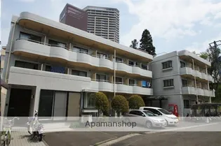 宮城県仙台市青葉区八幡1丁目【マンション】の外観