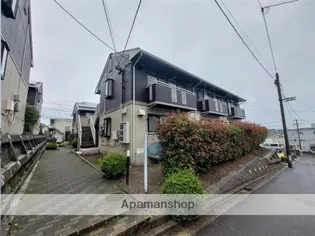 ベルパーク川平Ⅱ番館【2階】の外観