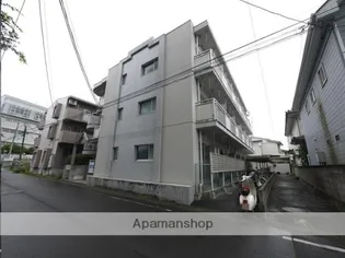 ケイオーハイツ【3階】の外観