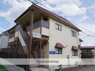 あざみコーポ【205号室】の外観