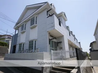 ロイヤルパレス青山【2階】の外観