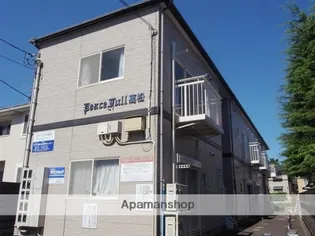 ピースフル高松【202号室】の外観