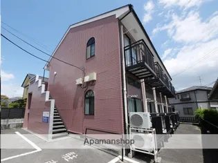 グリーンリーフ福沢【1階】の外観