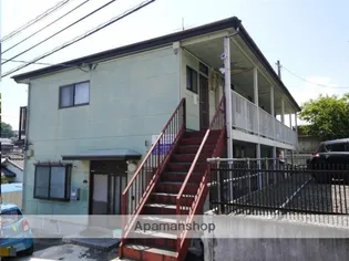 コーポオオツキ【205号室】の外観